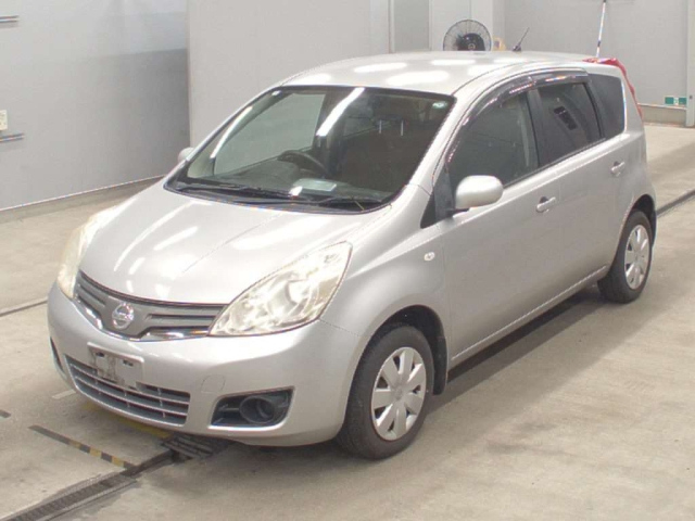 NISSAN NOTE 2010