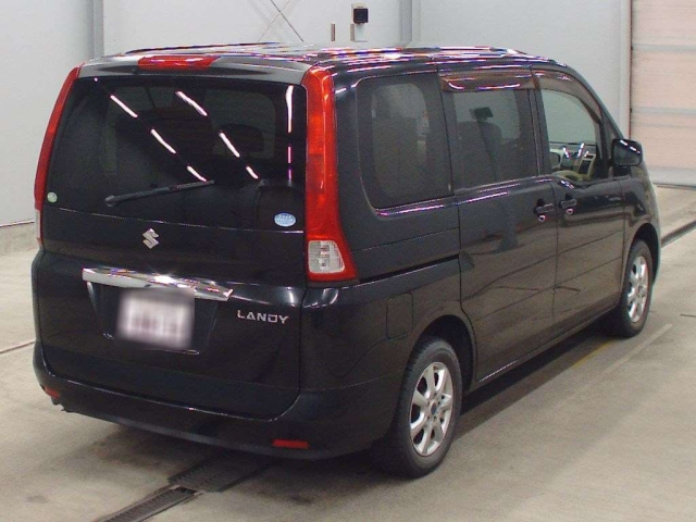 SUZUKI LANDY 2008