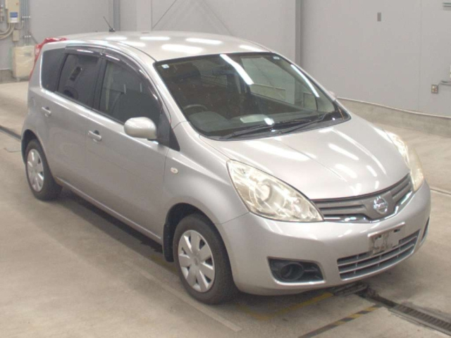 NISSAN NOTE 2010