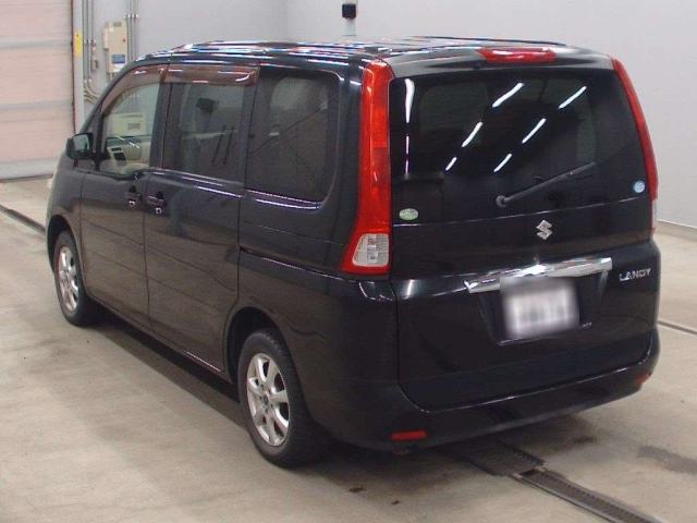 SUZUKI LANDY 2008