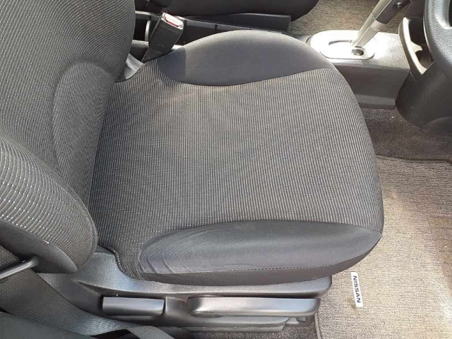 NISSAN NOTE 2010