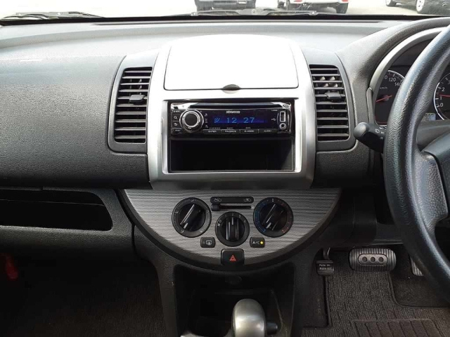 NISSAN NOTE 2010