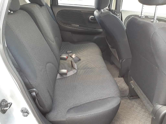 NISSAN NOTE 2010