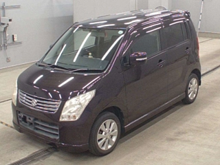 SUZUKI WAGON R 2010