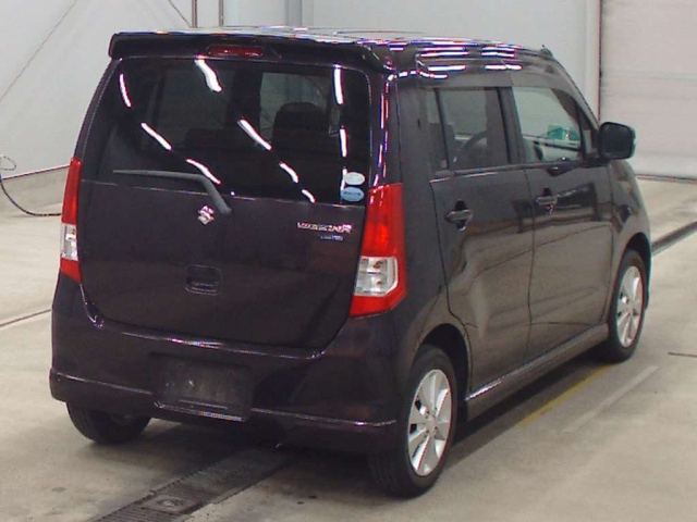 SUZUKI WAGON R 2010