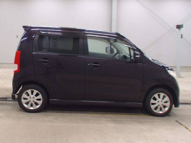SUZUKI WAGON R 2010