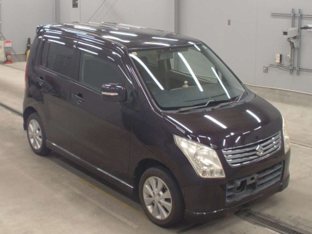 SUZUKI WAGON R 2010
