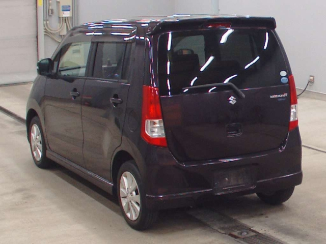 SUZUKI WAGON R 2010