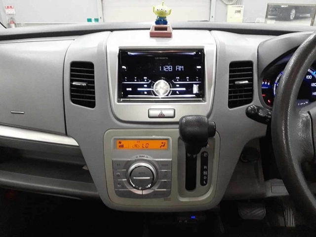 SUZUKI WAGON R 2010