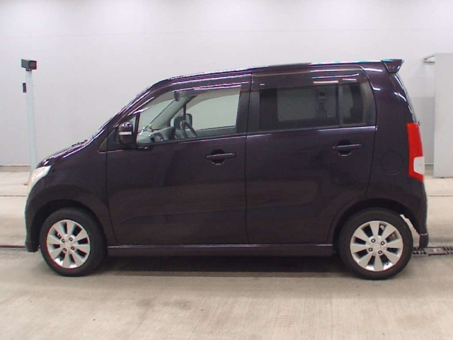 SUZUKI WAGON R 2010