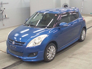 SUZUKI SWIFT 2011