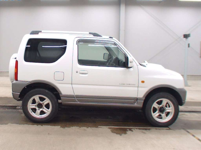 SUZUKI JIMNY 2008