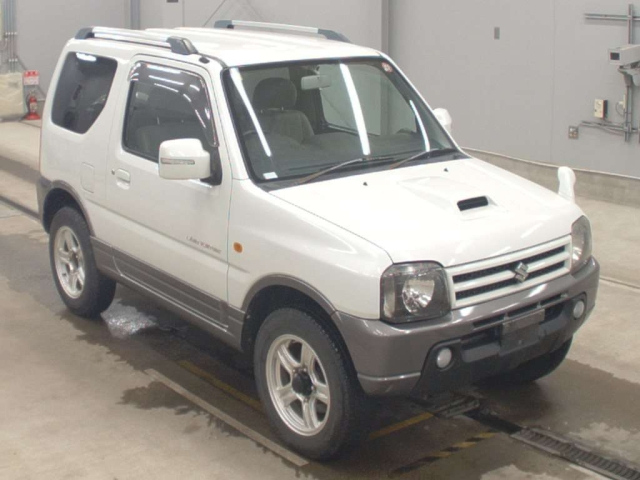 SUZUKI JIMNY 2008