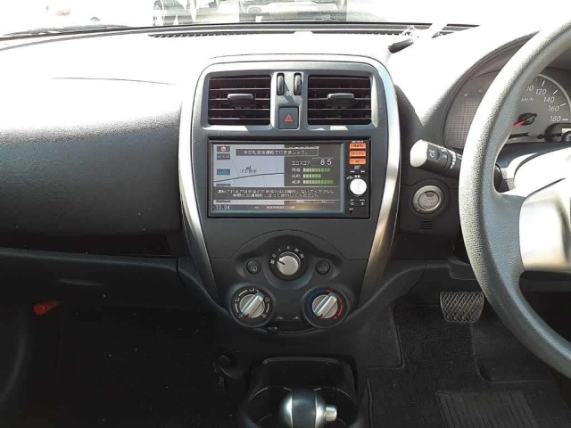 NISSAN MARCH 2015
