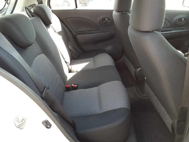 NISSAN MARCH 2015