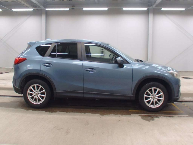 MAZDA CX-5 2015