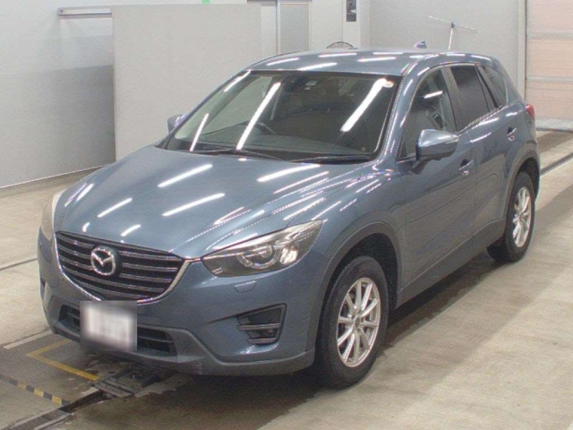 MAZDA CX-5 2015