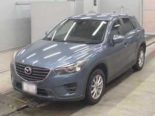 MAZDA CX-5 2015