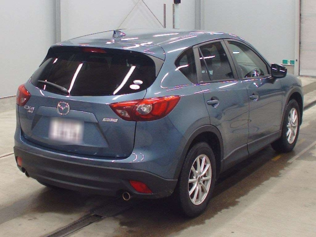 MAZDA CX-5 2015