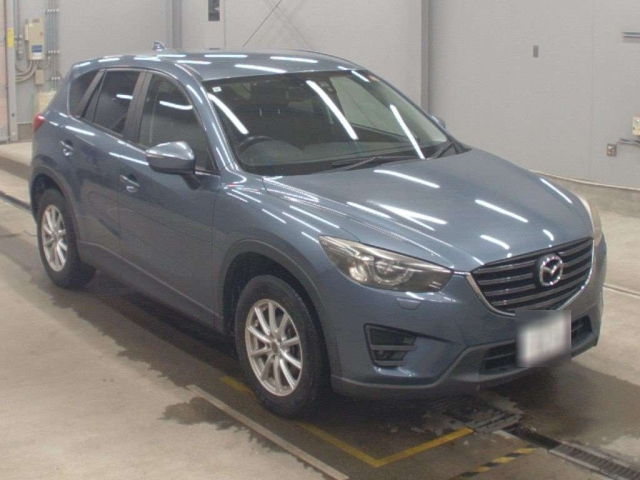 MAZDA CX-5 2015