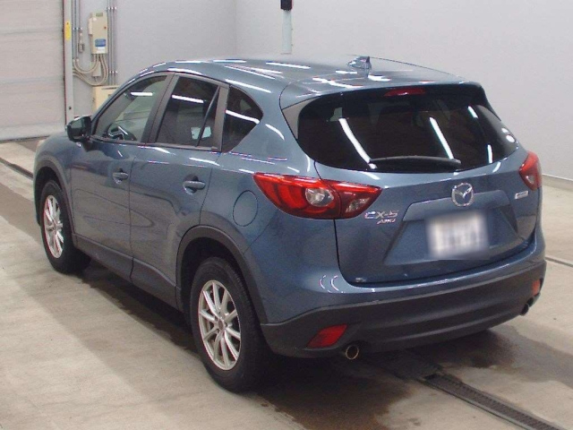 MAZDA CX-5 2015