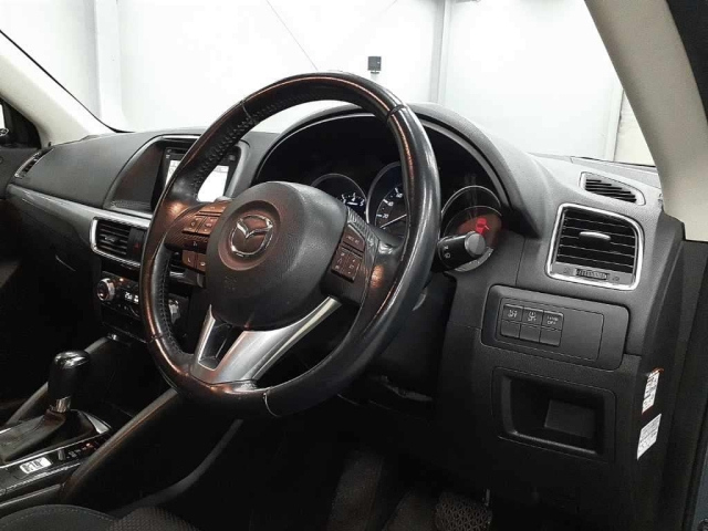 MAZDA CX-5 2015