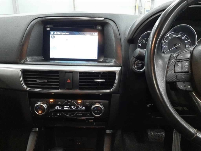 MAZDA CX-5 2015