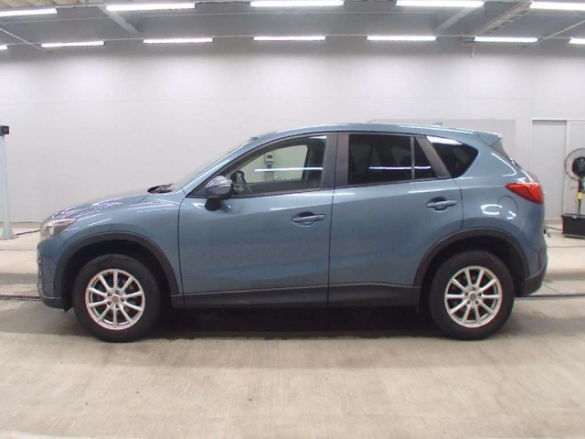 MAZDA CX-5 2015