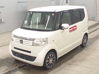 HONDA N BOX 2012