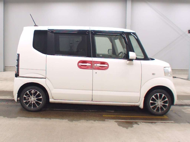 HONDA N BOX 2012