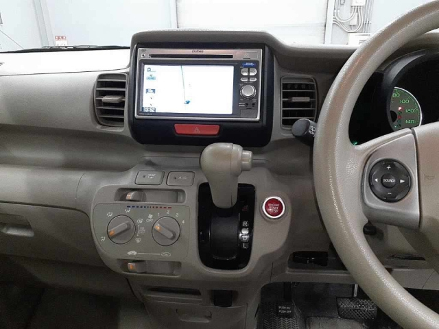 HONDA N BOX 2012