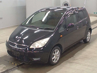 MITSUBISHI COLT 2011