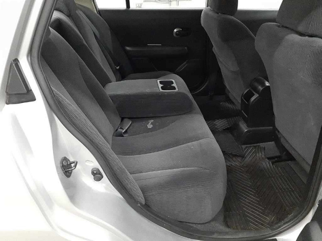 NISSAN TIIDA LATIO 2011