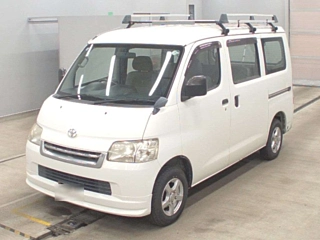 TOYOTA TOWN ACE VAN 2011