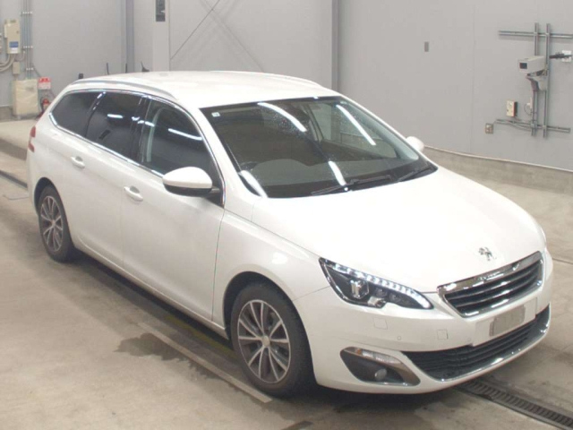 PEUGEOT 308 2016