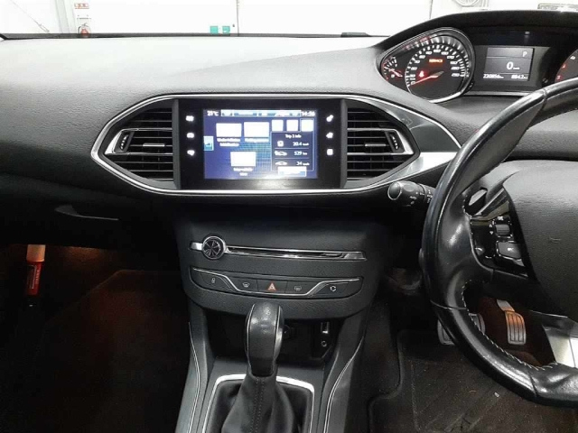 PEUGEOT 308 2016