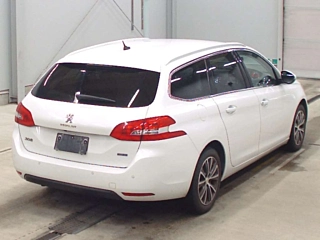 Заказать PEUGEOT 308