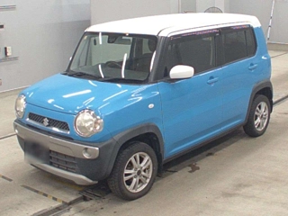 SUZUKI HUSTLER 2014