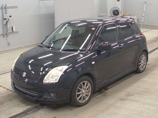 SUZUKI SWIFT 2008