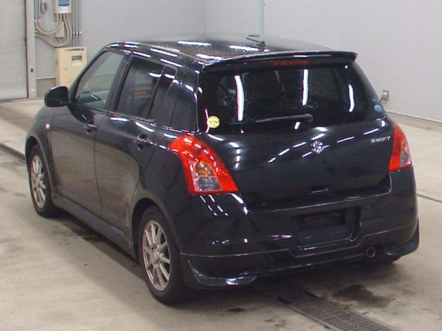 SUZUKI SWIFT 2008