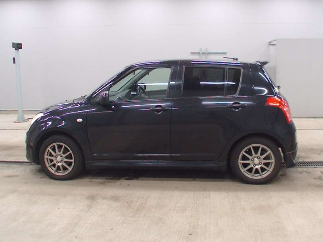 SUZUKI SWIFT 2008