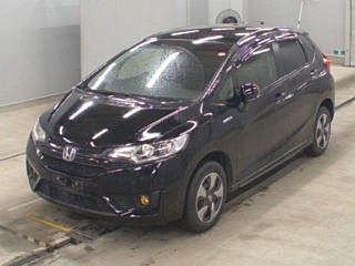 HONDA FIT 2017