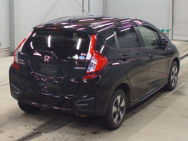 HONDA FIT 2017