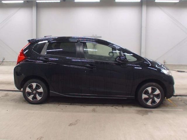 HONDA FIT 2017