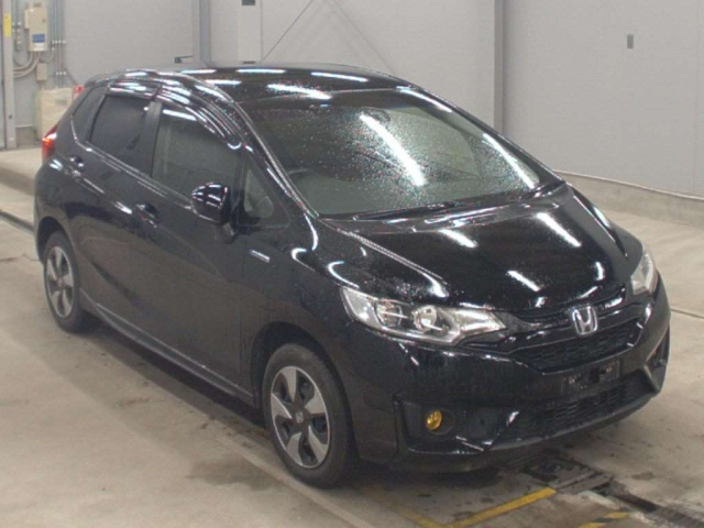 HONDA FIT 2017