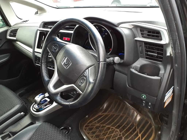 HONDA FIT 2017