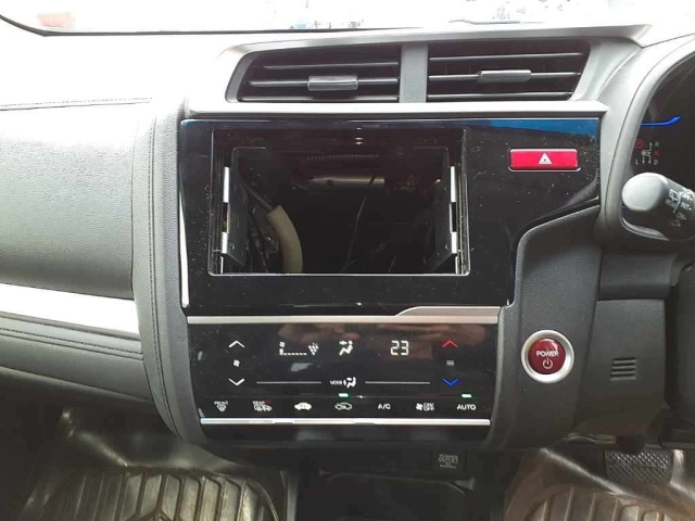HONDA FIT 2017