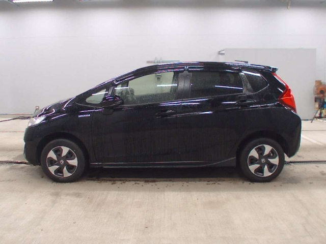HONDA FIT 2017