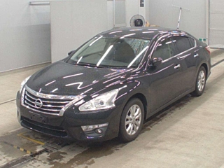 NISSAN TEANA 2018