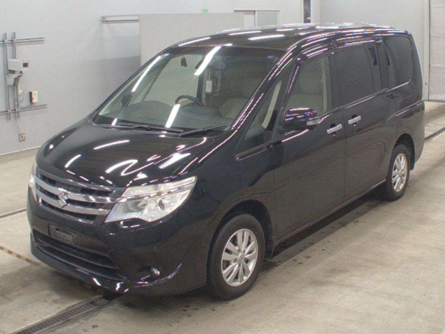 SUZUKI LANDY 2014
